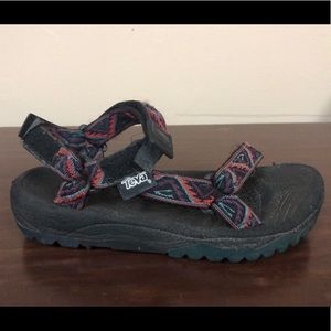 Teva Terradactyl Hurricane hiking/sport sandals